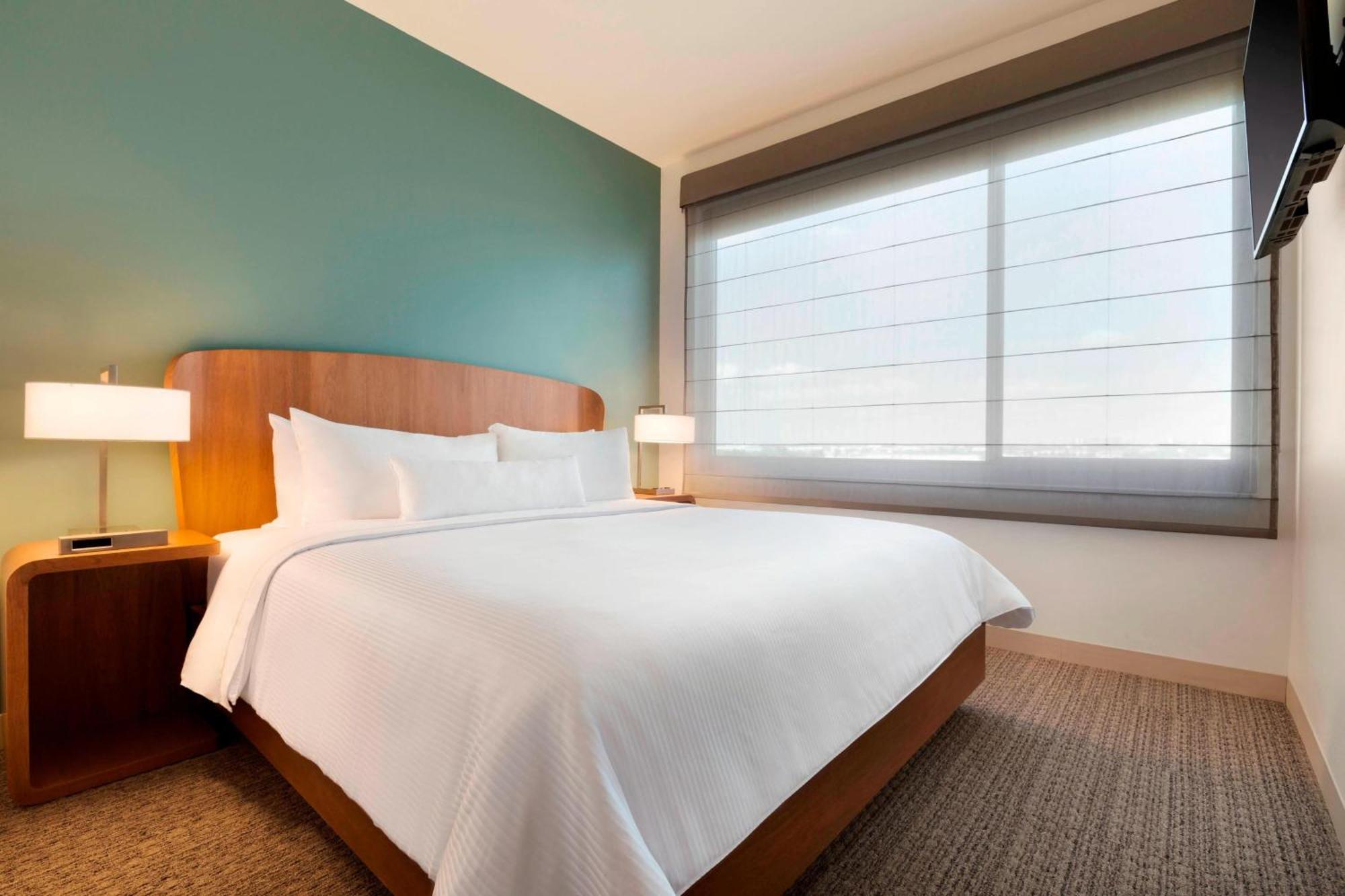 เอลเลเมนต์ ดัลลัส เลิฟ ฟิลด์ Hotel ภายนอก รูปภาพ