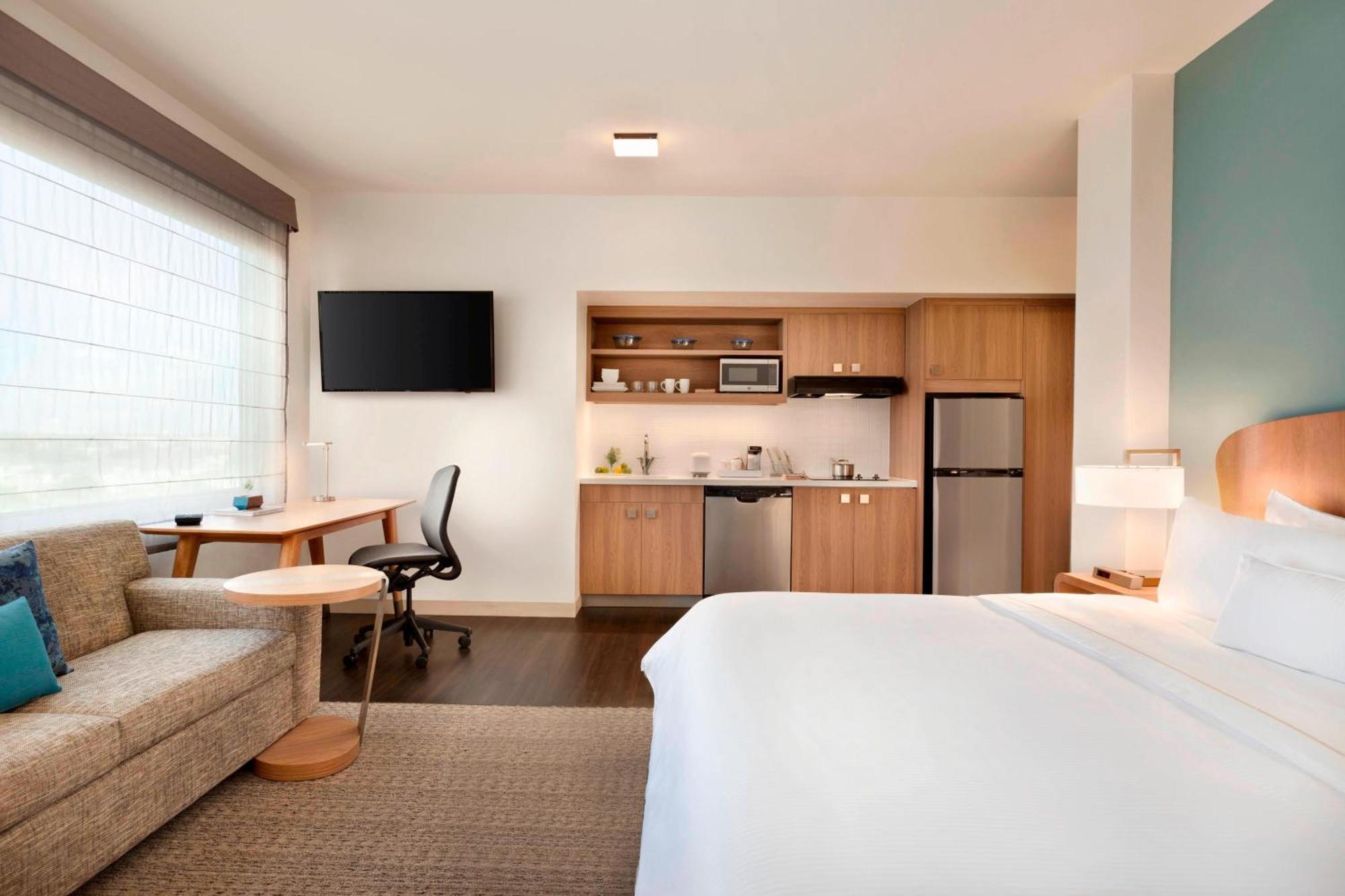 เอลเลเมนต์ ดัลลัส เลิฟ ฟิลด์ Hotel ภายนอก รูปภาพ