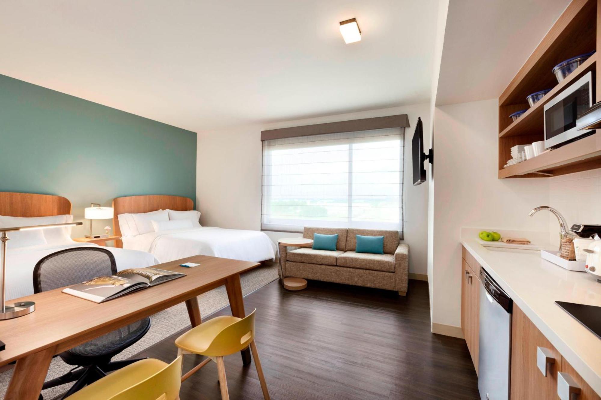เอลเลเมนต์ ดัลลัส เลิฟ ฟิลด์ Hotel ภายนอก รูปภาพ