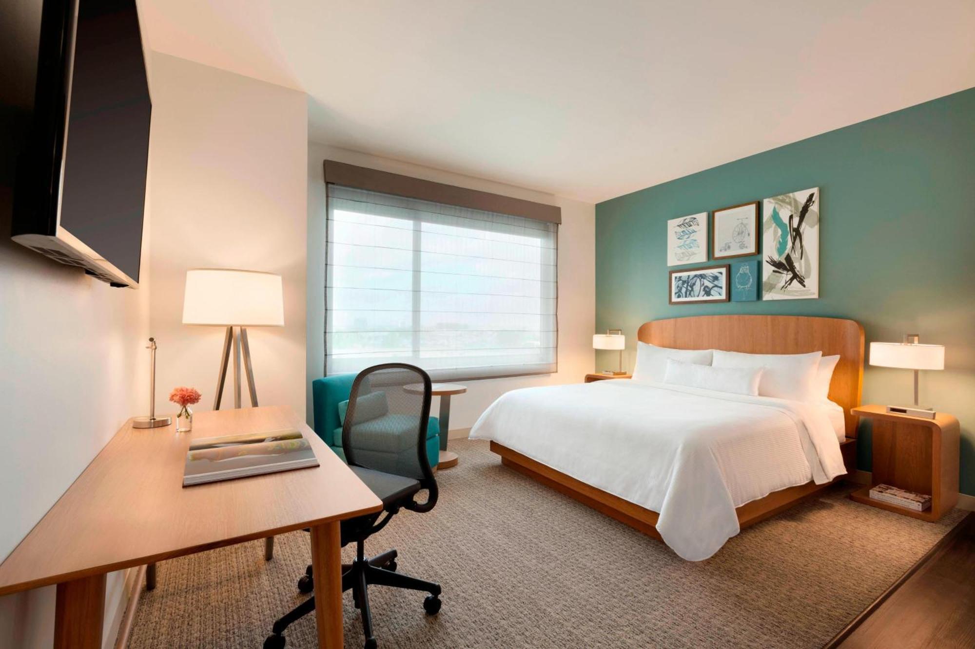 เอลเลเมนต์ ดัลลัส เลิฟ ฟิลด์ Hotel ภายนอก รูปภาพ